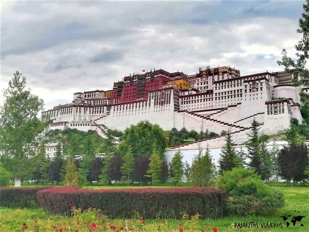 tibet sin gluten free everest lhasa potala
