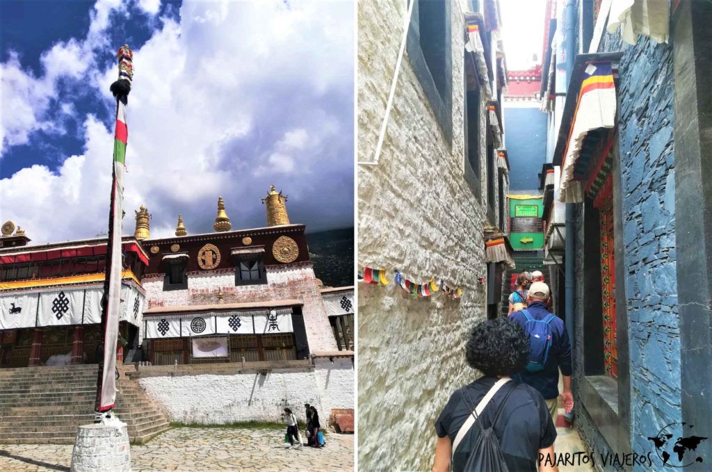 tibet lhasa monasterio sin gluten free