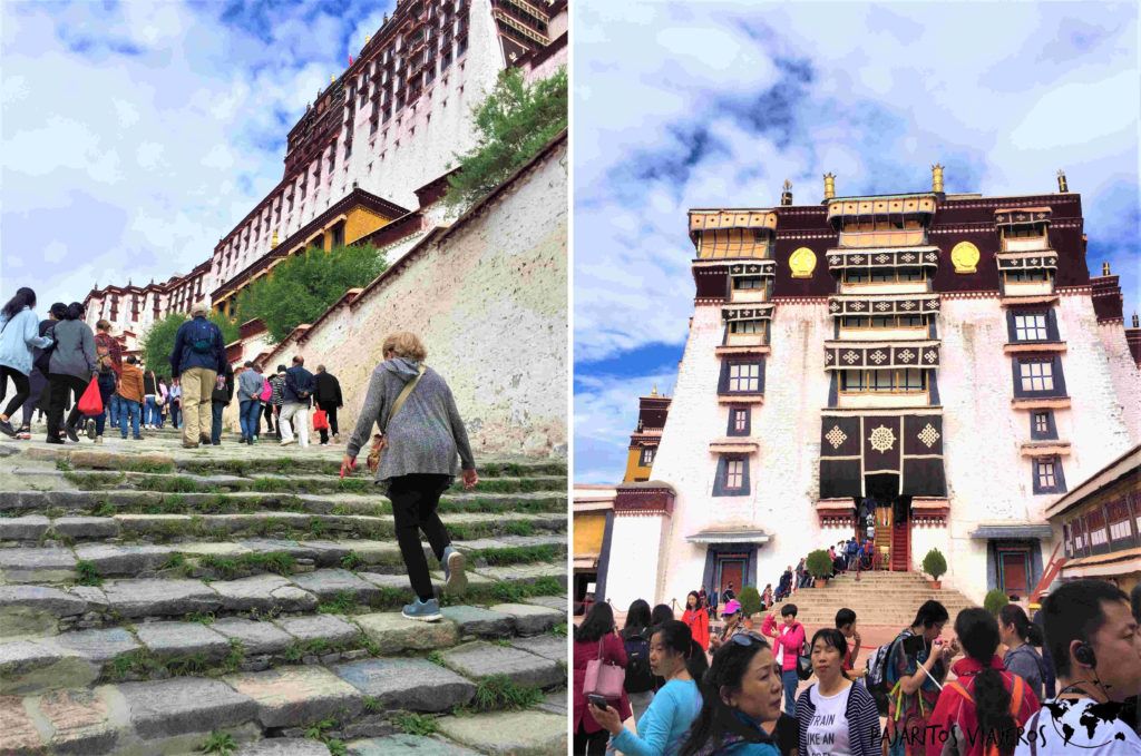 tibet lhasa sin gluten free potala