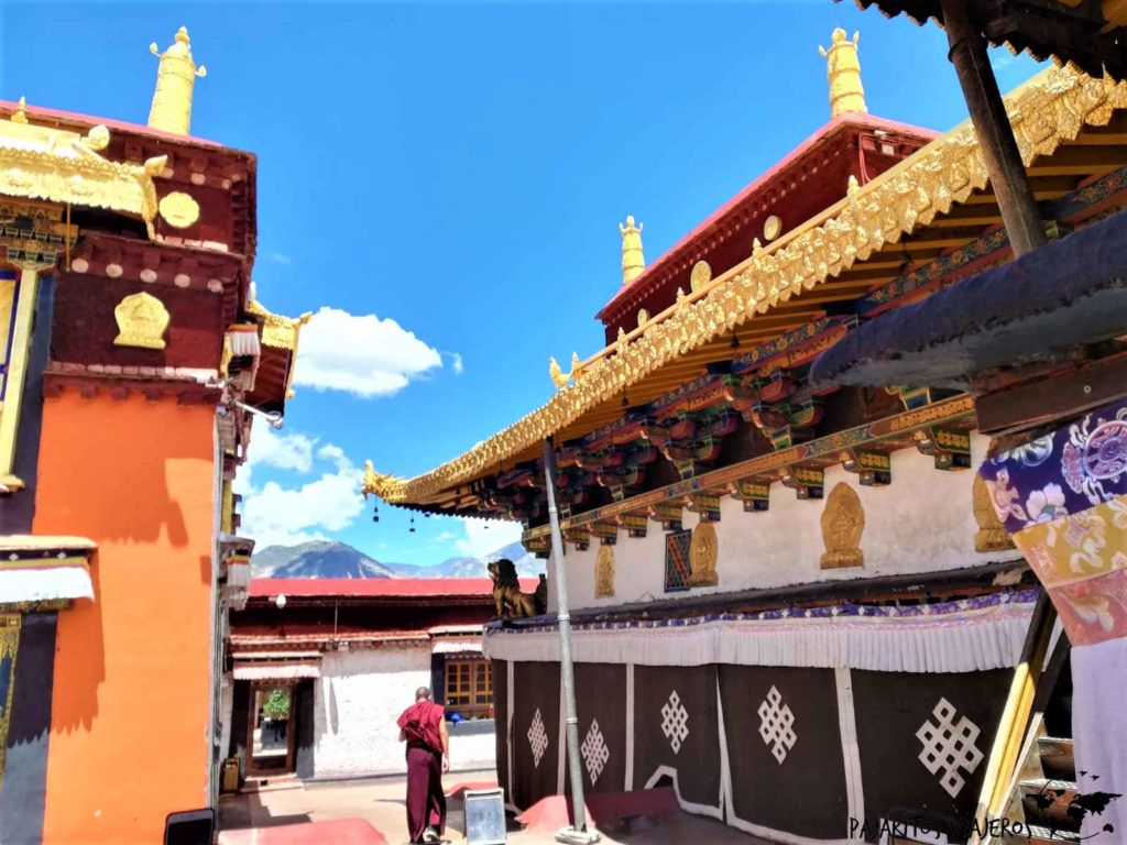 tibet lhasa sin gluten free jokhang
