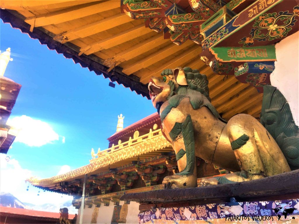 tibet lhasa sin gluten free jokhang