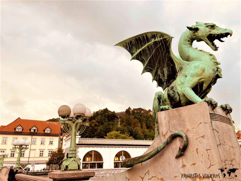 dragones eslovenia liubliana viaje sin gluten free