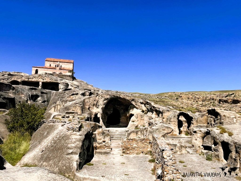 Uplistsikhe georgia