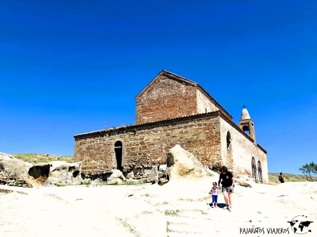 Uplistsikhe georgia