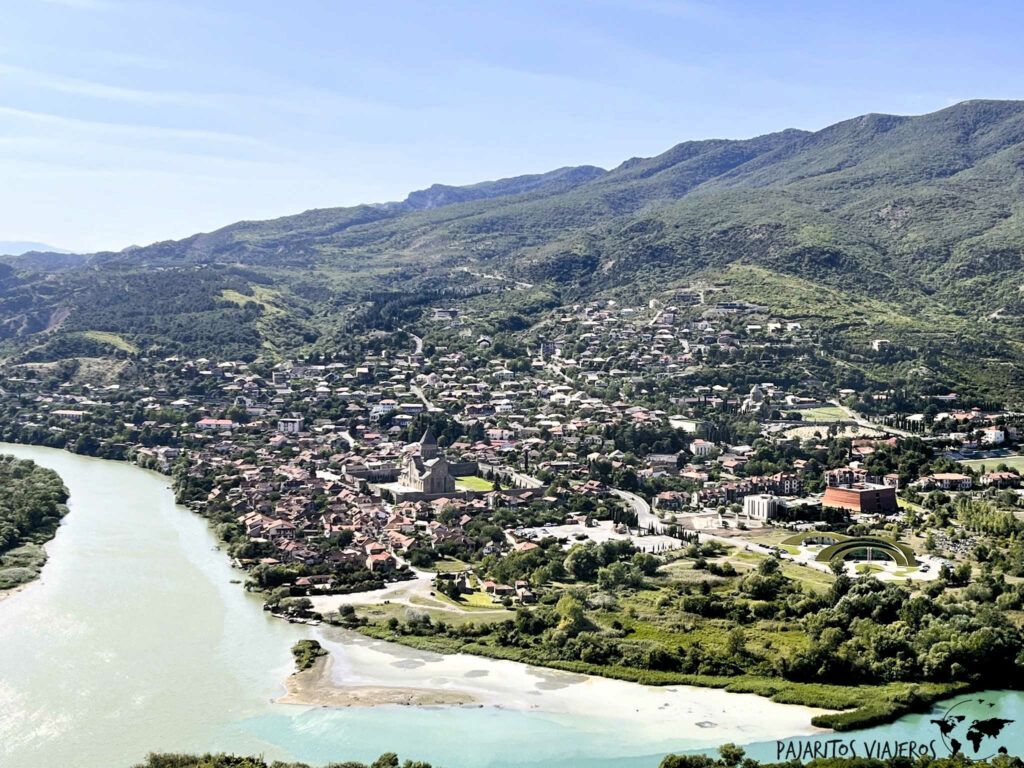 Mtskheta Jvari Georgia