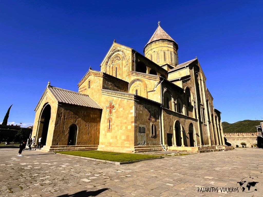 Mtskheta Jvari Georgia