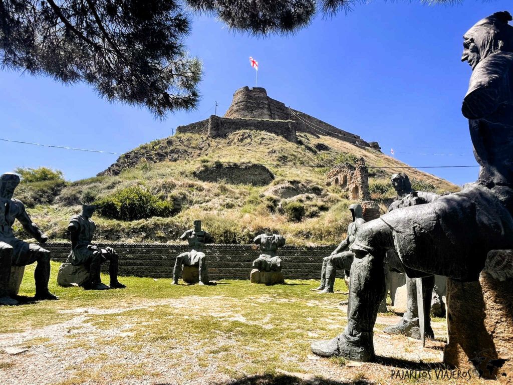 georgia gori stalin fortaleza
