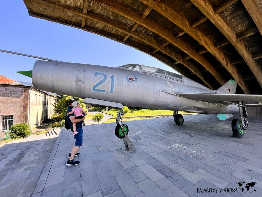armenia Museo Mikoyan sanahin