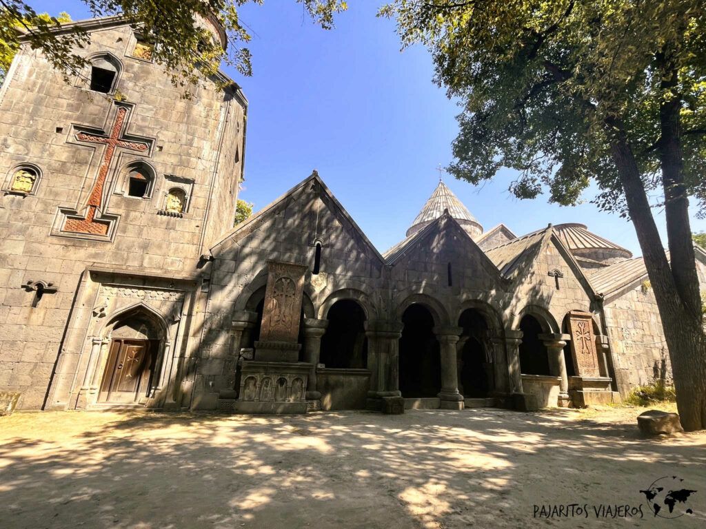 armenia Museo Mikoyan sanahin