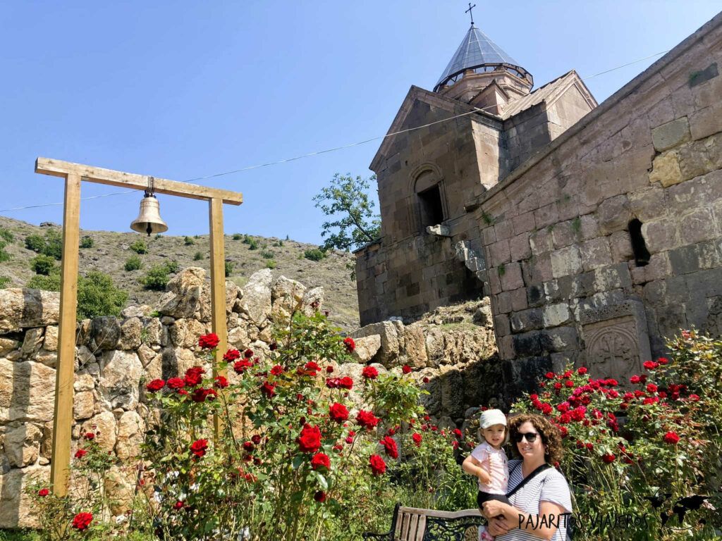 Goshavank Haghartsin Armenia