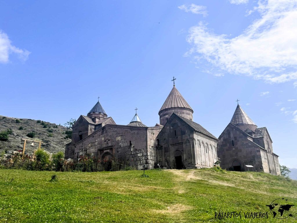 Goshavank Haghartsin Armenia