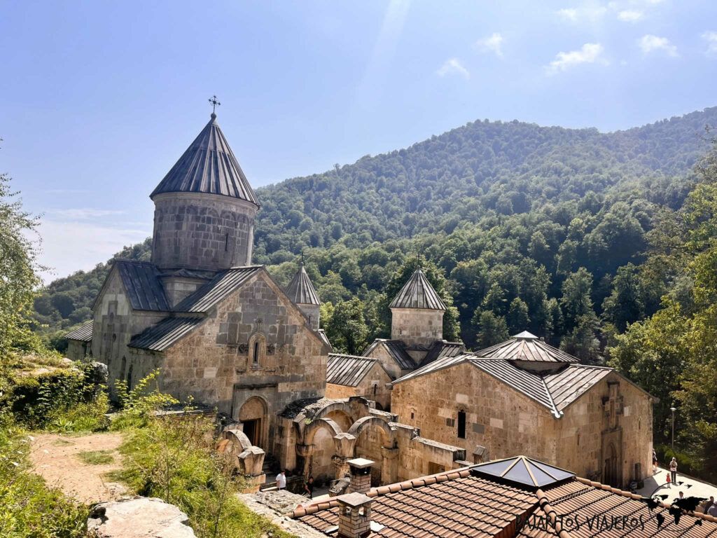 Goshavank Haghartsin Armenia