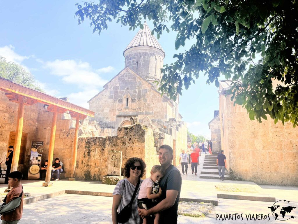 Goshavank Haghartsin Armenia