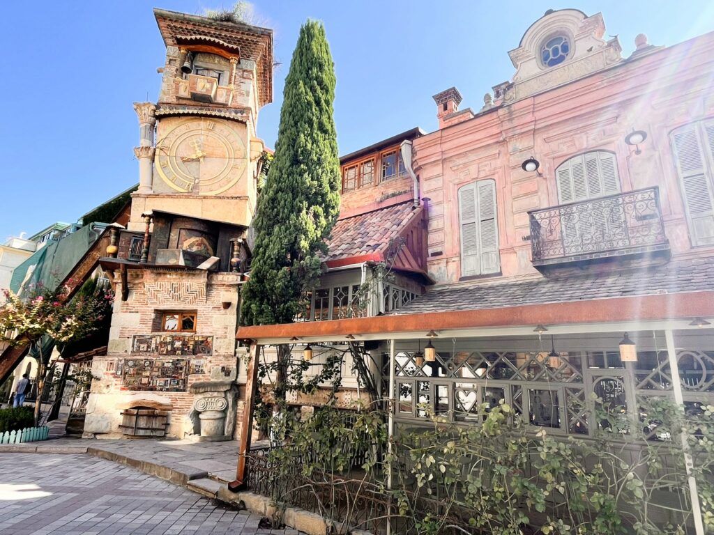 georgia tiflis