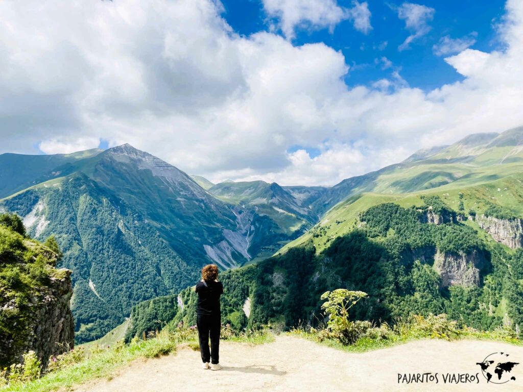 georgia kazbegi