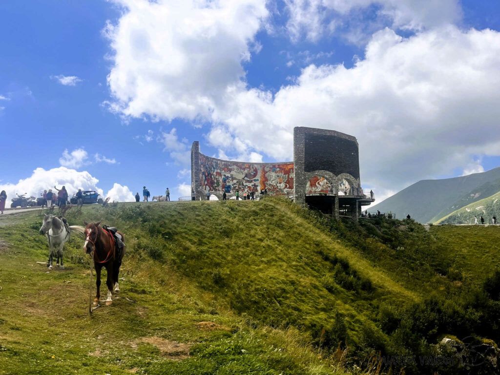 georgia kazbegi gudauri
