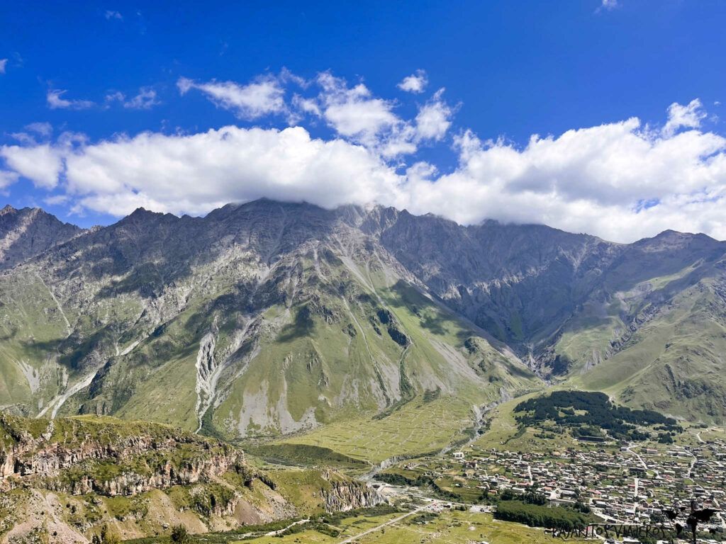 georgia kazbegi