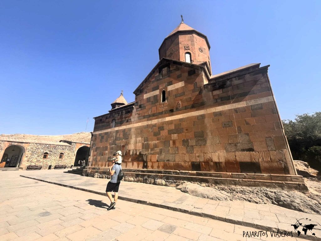 khor virap armenia
