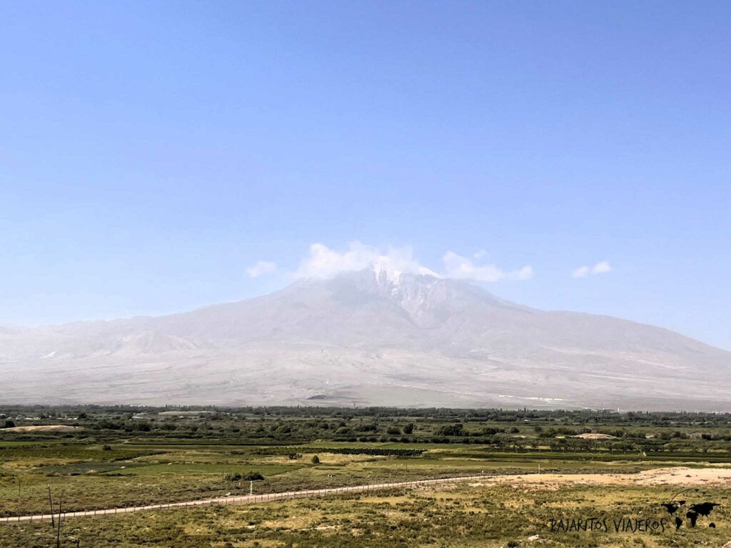 khor virap armenia El monte Ararat