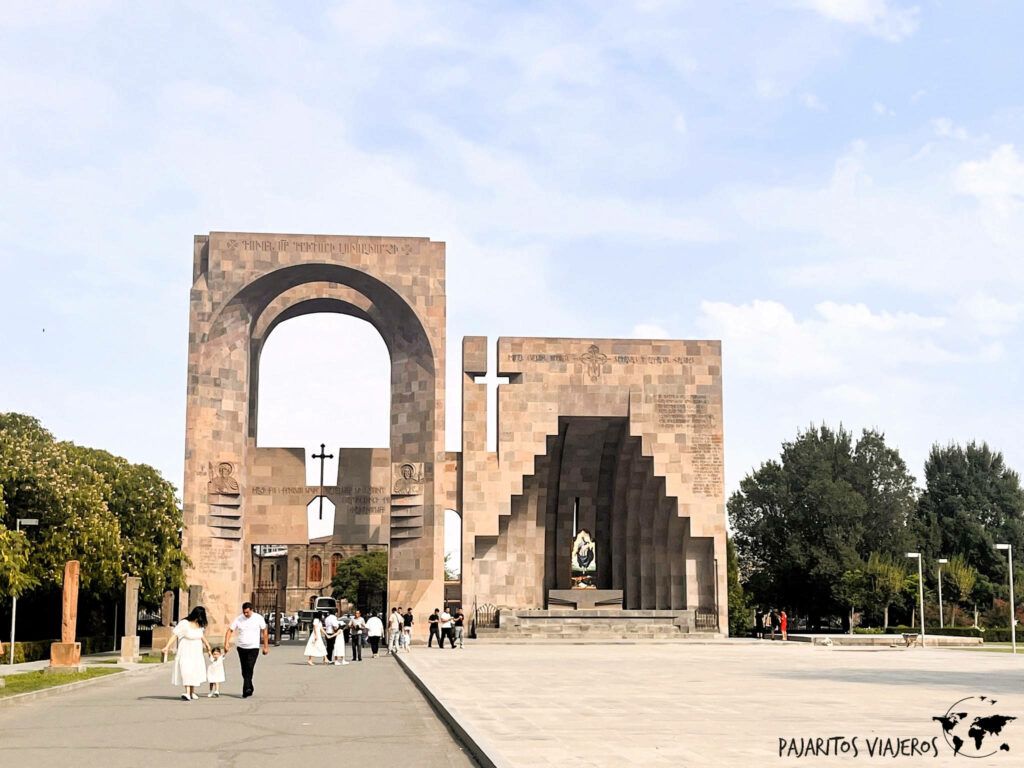 Echmiadzin armenia
