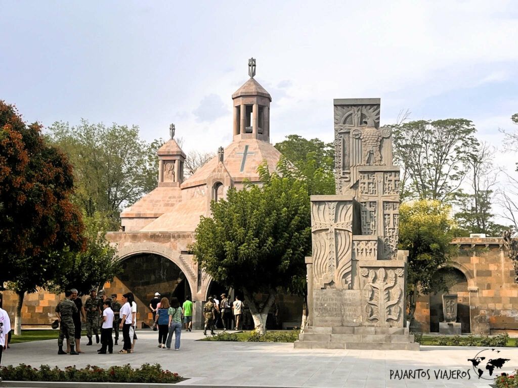Echmiadzin armenia