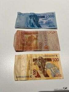 billete