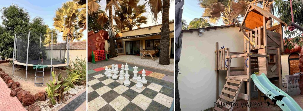 chez lilie saly senegal