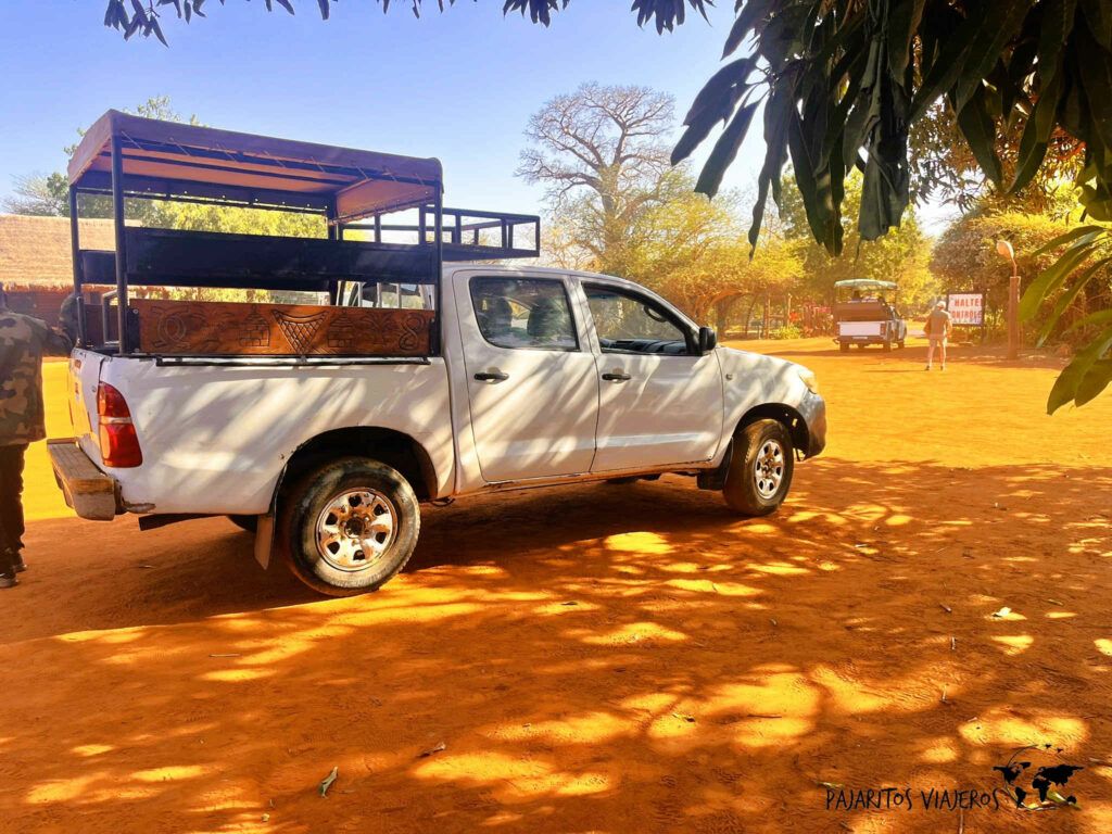 bandia senegal reserva dakar