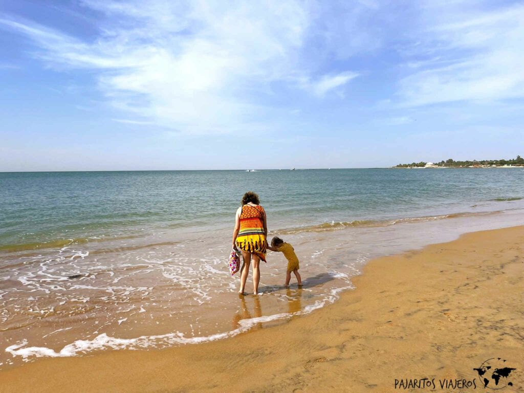 senegal dakar saly playa