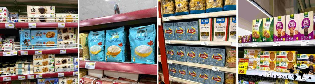 SIN GLUTEN FREE SENEGAL