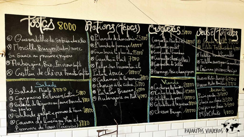 casa mara dakar sin gluten free senegal