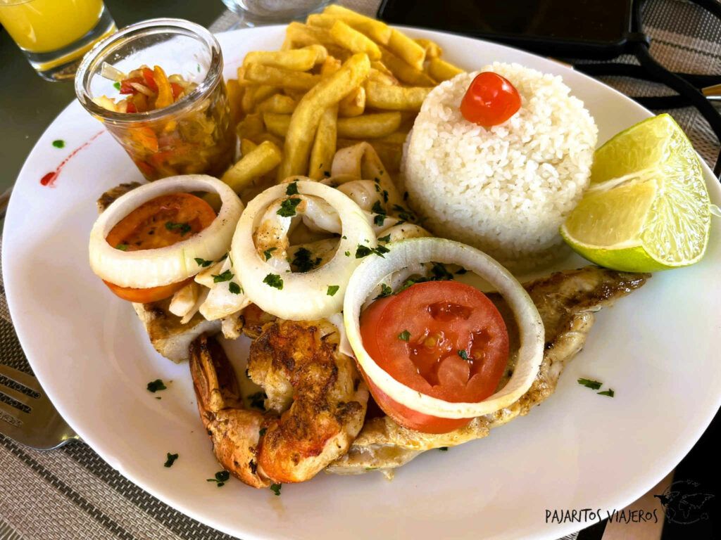 SIN GLUTEN FREE SENEGAL SAFARI BEACH SALY