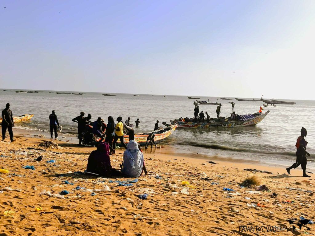 senegal dakar mbour pesca