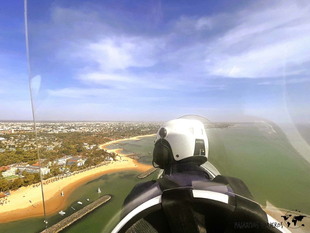 autogiro playa senegal dakar saly