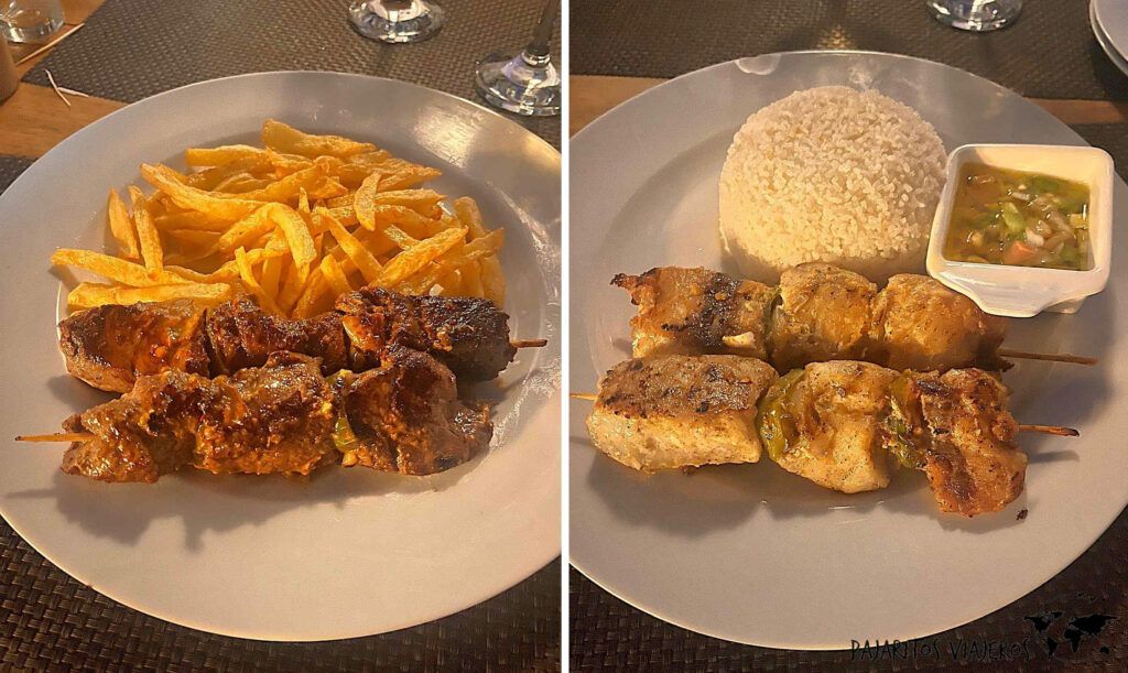 casa mara dakar sin gluten free senegal