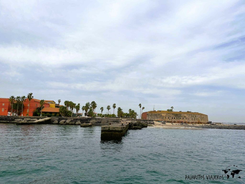 senegal dakar gorea