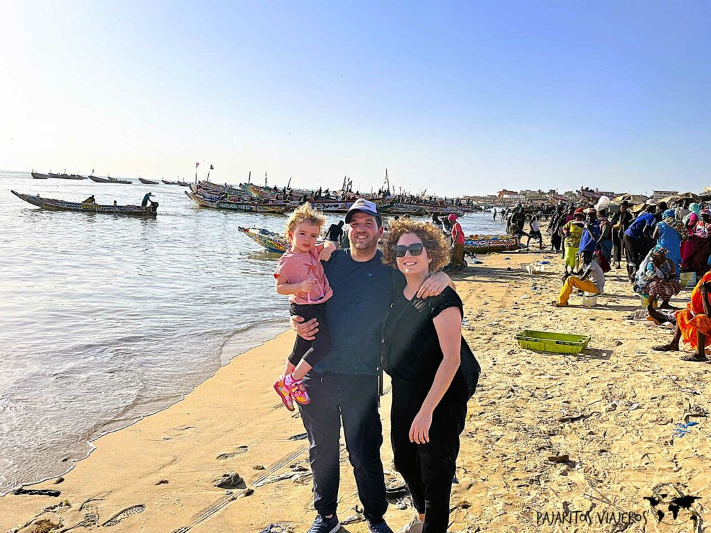senegal dakar mbour pesca