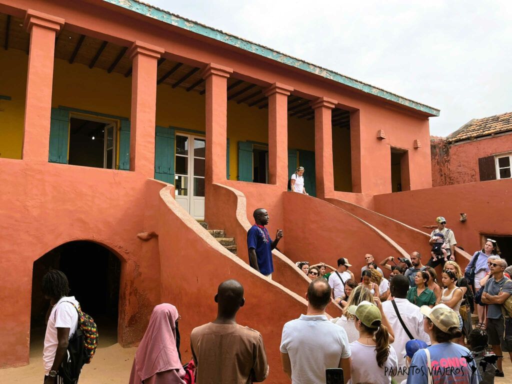 senegal dakar gorea