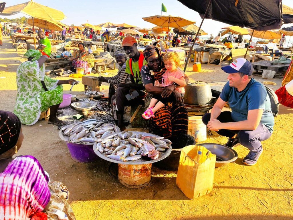 senegal dakar mbour pesca