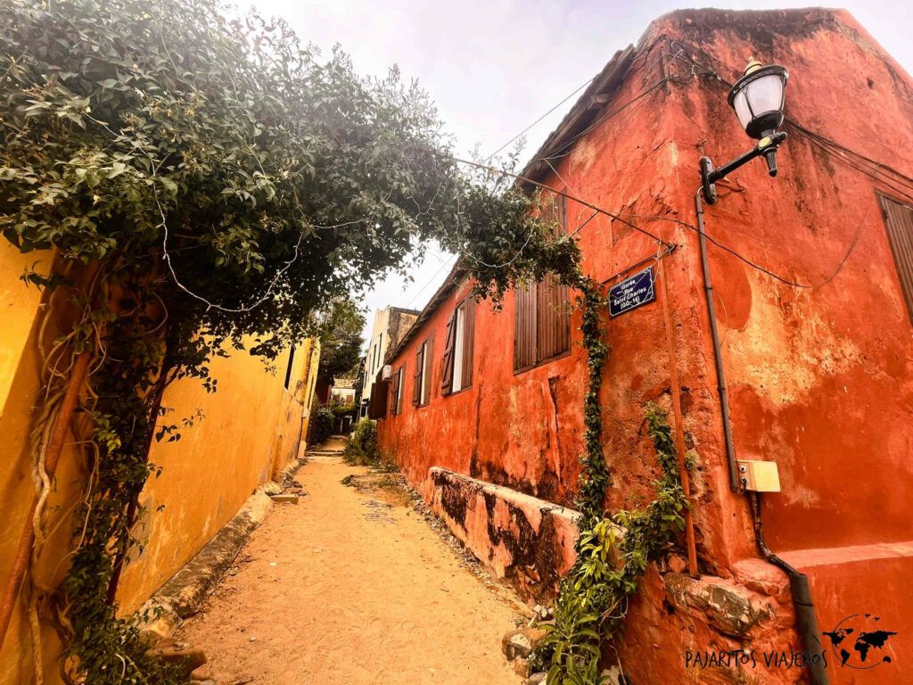senegal gorea dakar
