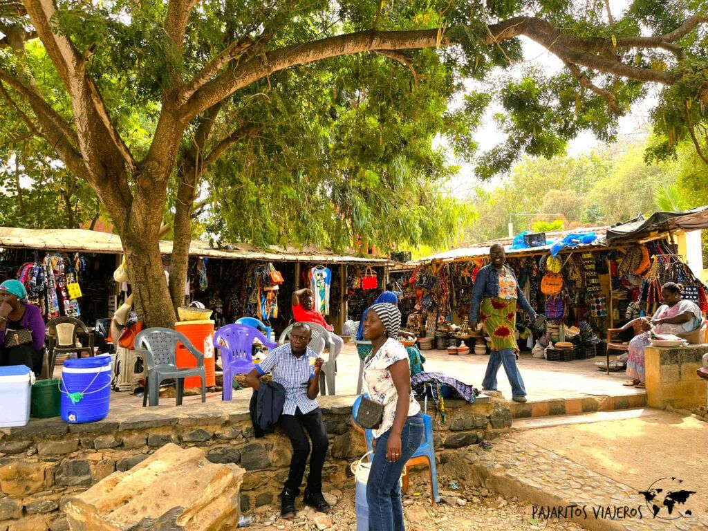 senegal gorea dakar