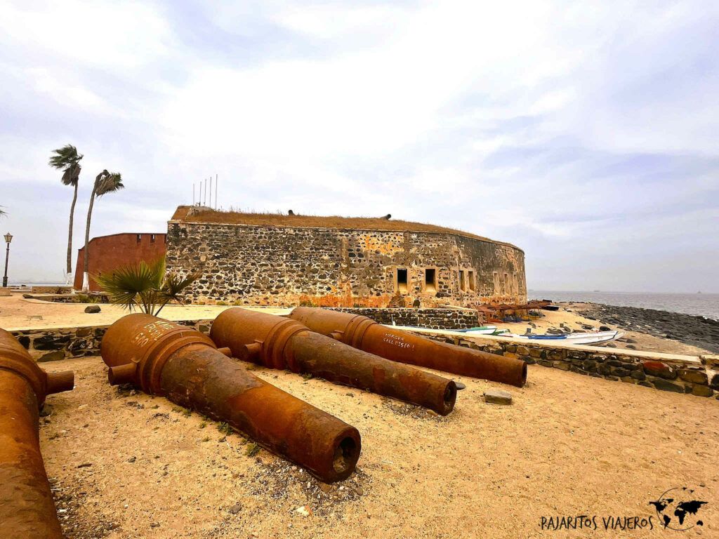 senegal gorea dakar